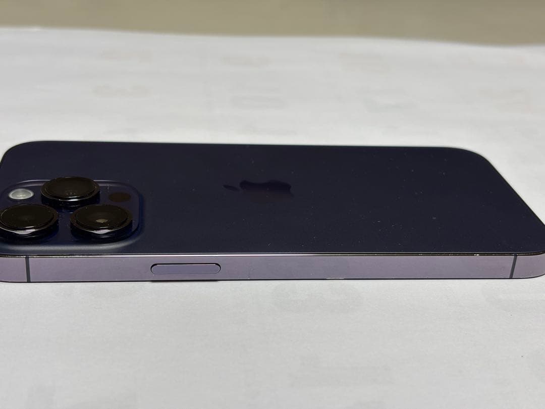 Apple iPhone 14 Pro Max 128GBバッテリー87%