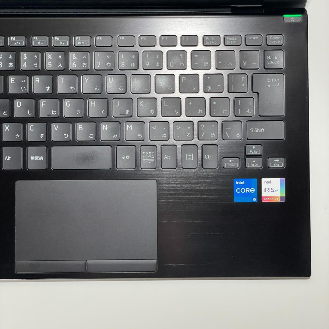 第12世代i5 VAIO Pro PK ノートPC office2024 SSD