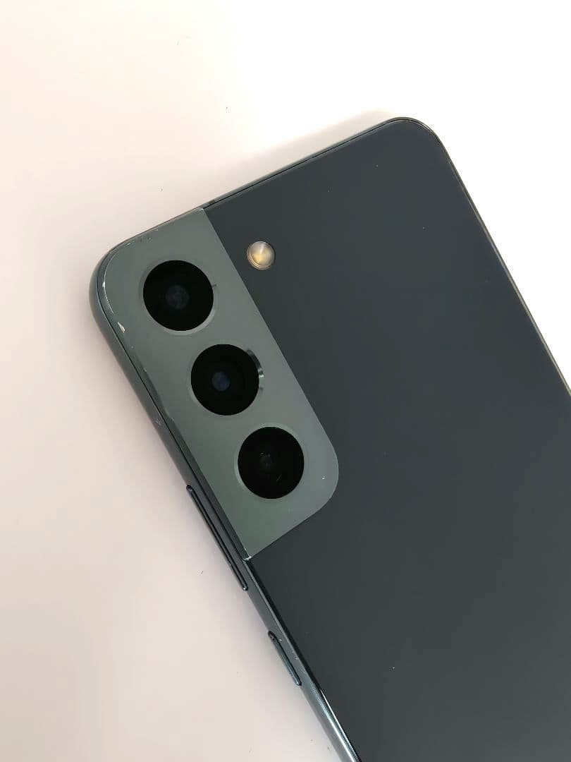 Galaxy s22　グリーン【SIMフリー】