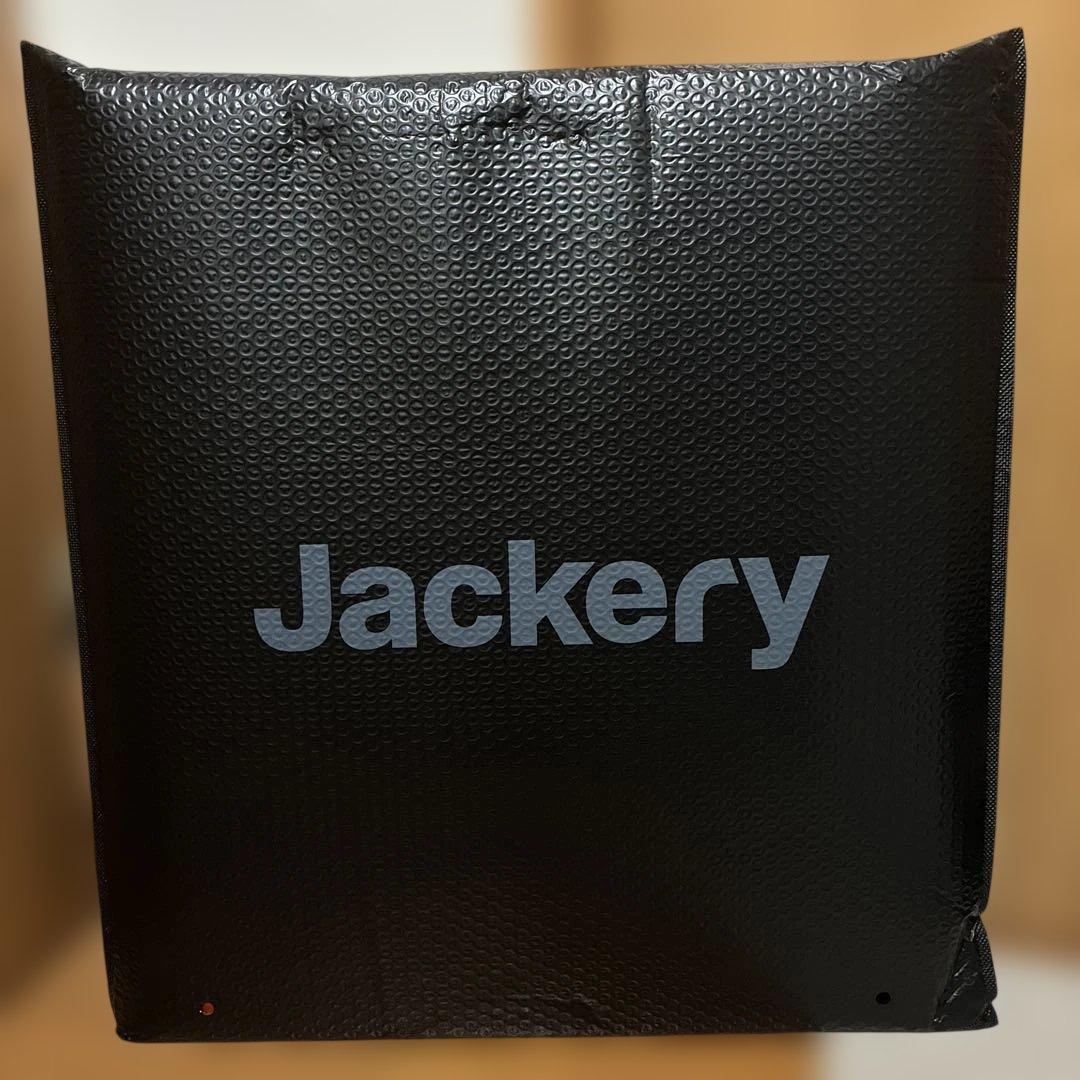 3月20日までJackery SolarSaga 100ポータブルソーラーパネル