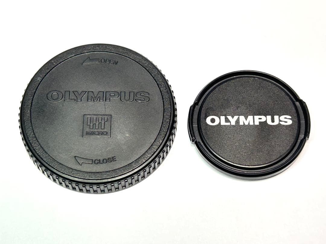 OLYMPUS 14-42mm f3.5-5.6 EZ 【動作美品】 024