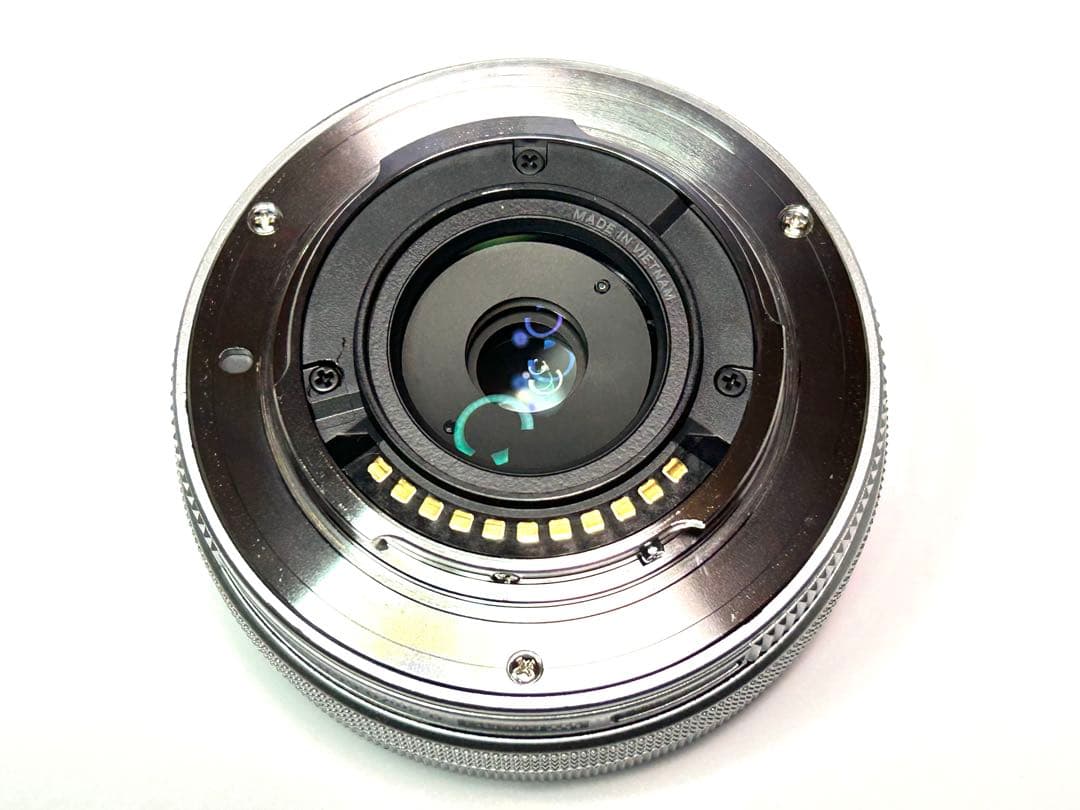 OLYMPUS 14-42mm f3.5-5.6 EZ 【動作美品】 024