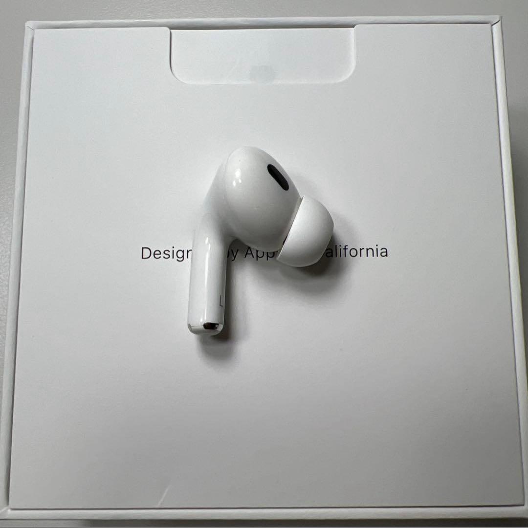 Apple AirPods Pro 第2世代 USB-C 両耳 [12]