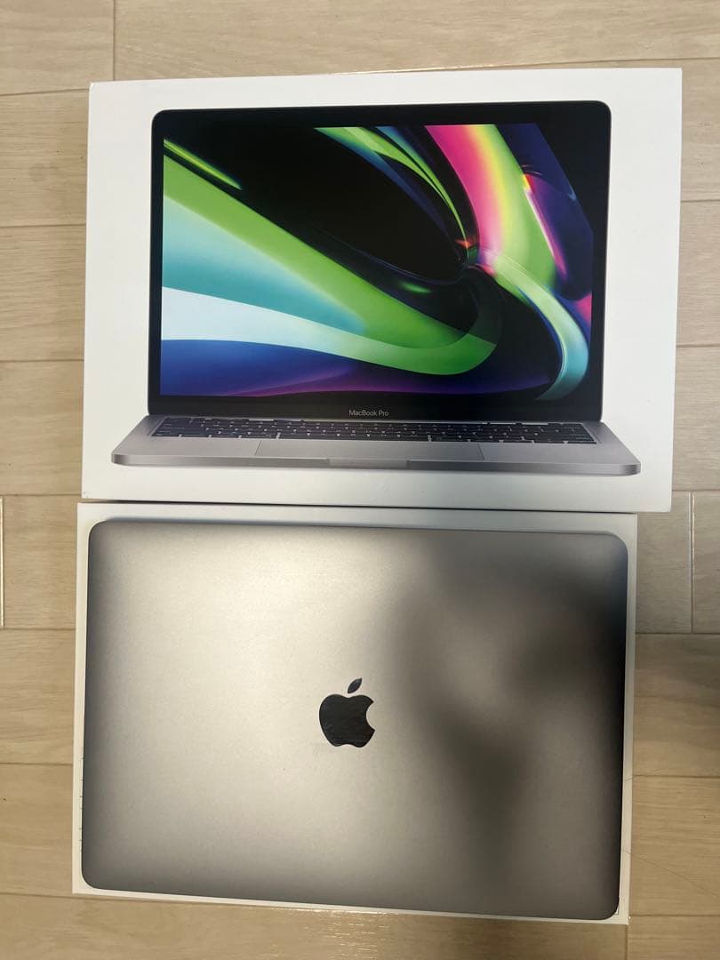 MacBook本体 MacBook Pro M1