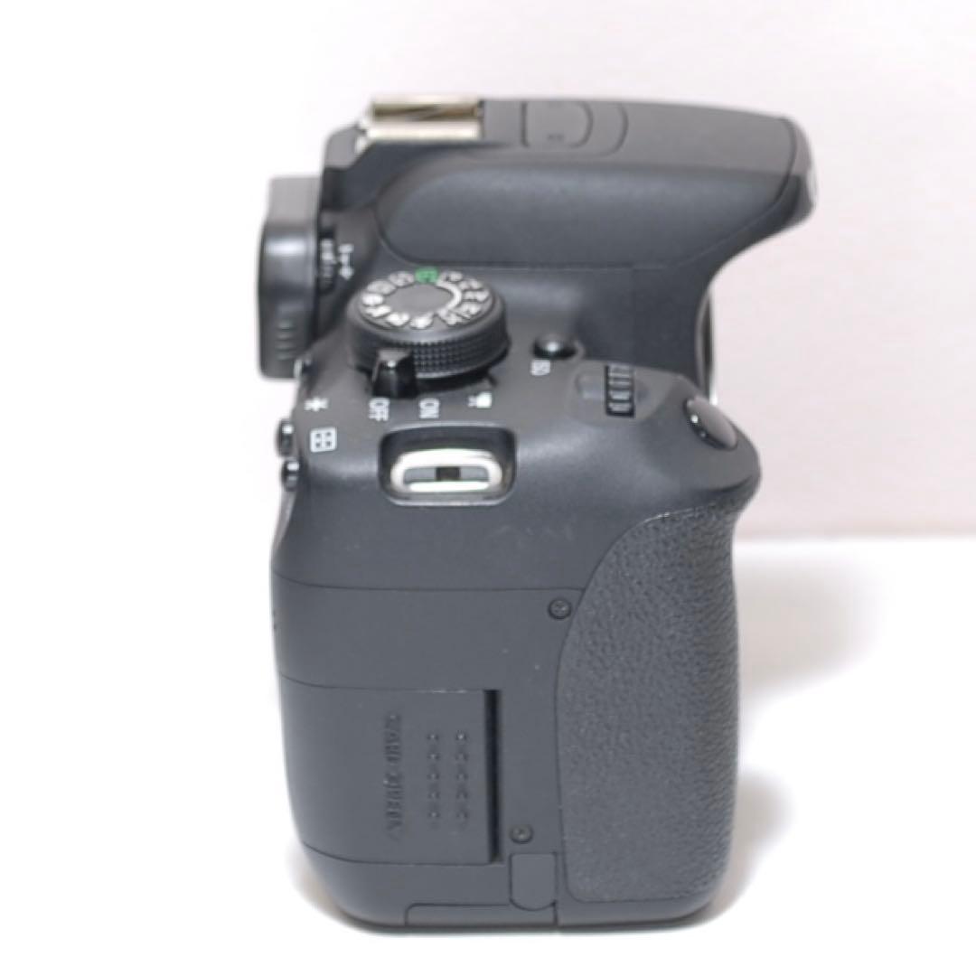 タッチ操作✨Canon Kiss X7i✨ダブルレンズ✨スポーツ観戦に✨