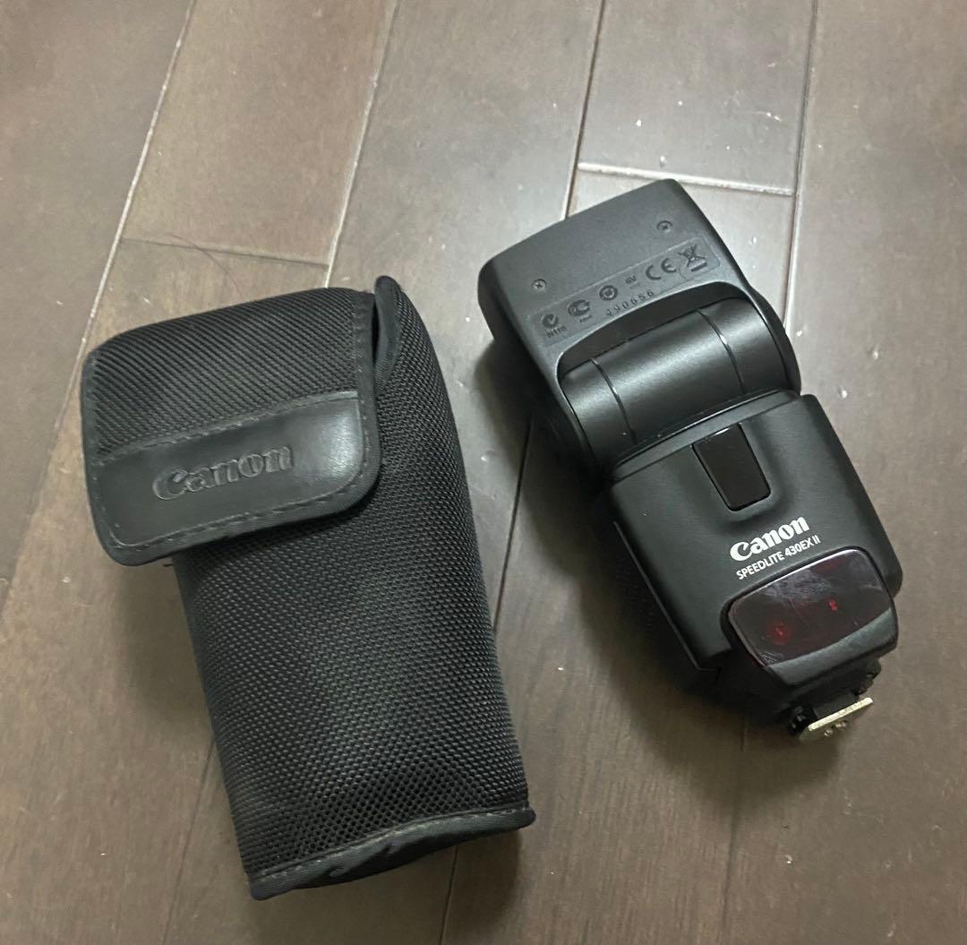 ジャンク扱い Canon kiss2 x4 デジタル一眼レフカメラ 本体と付属品