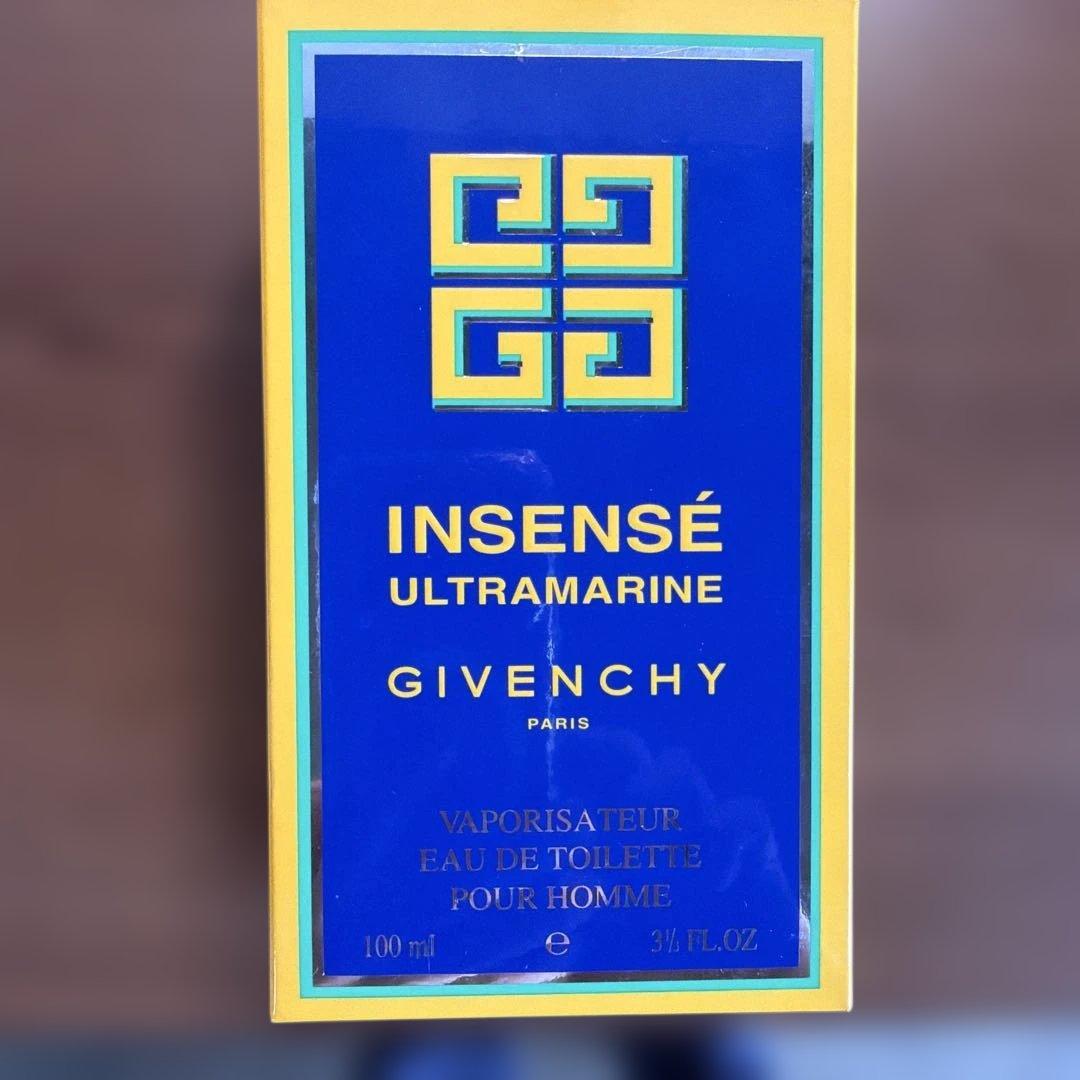 GIVENCHY INSENSÉ ULTRAMARINE 100ml