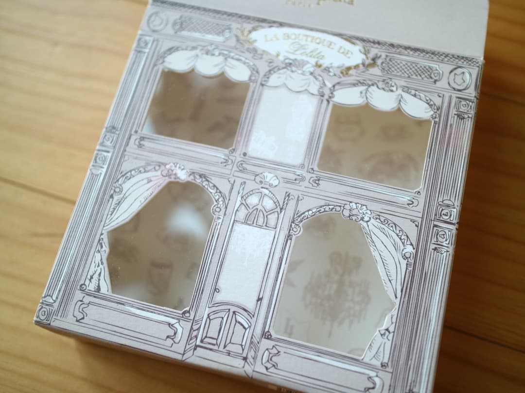 フランス香水 La Boutique de Lolita