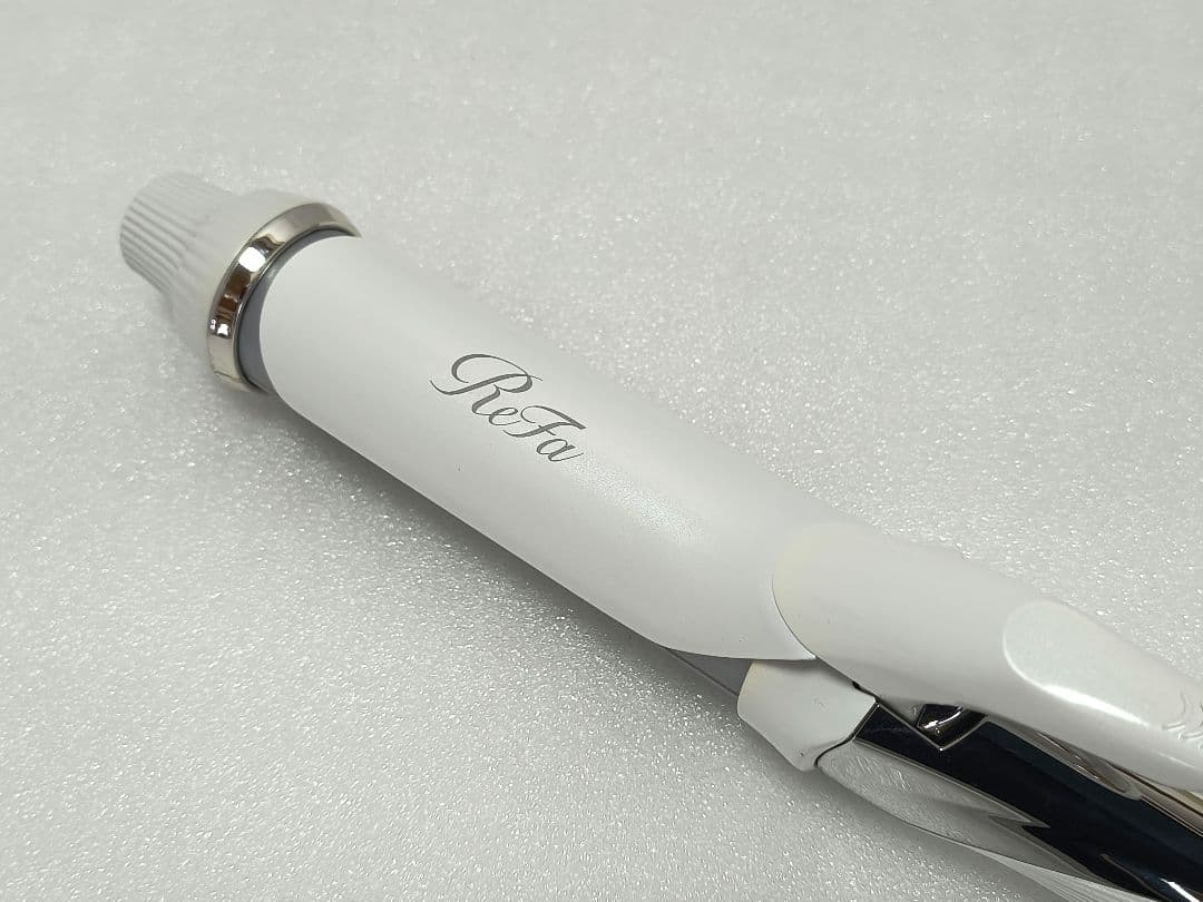 22年製　17 ReFa リファ ビューテック カールアイロン コテ　32mm