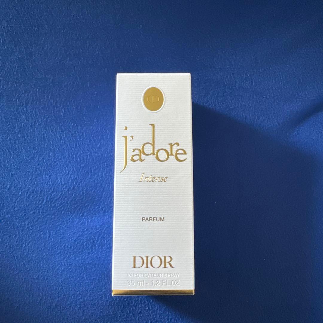 ディオール　ジャドール インテンス　35ml パケ付き