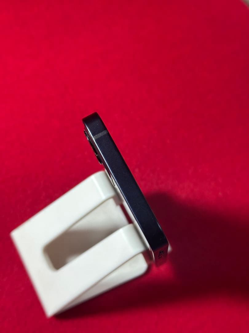 【9589】iPhone 12MINIブラック 256GB simフリー