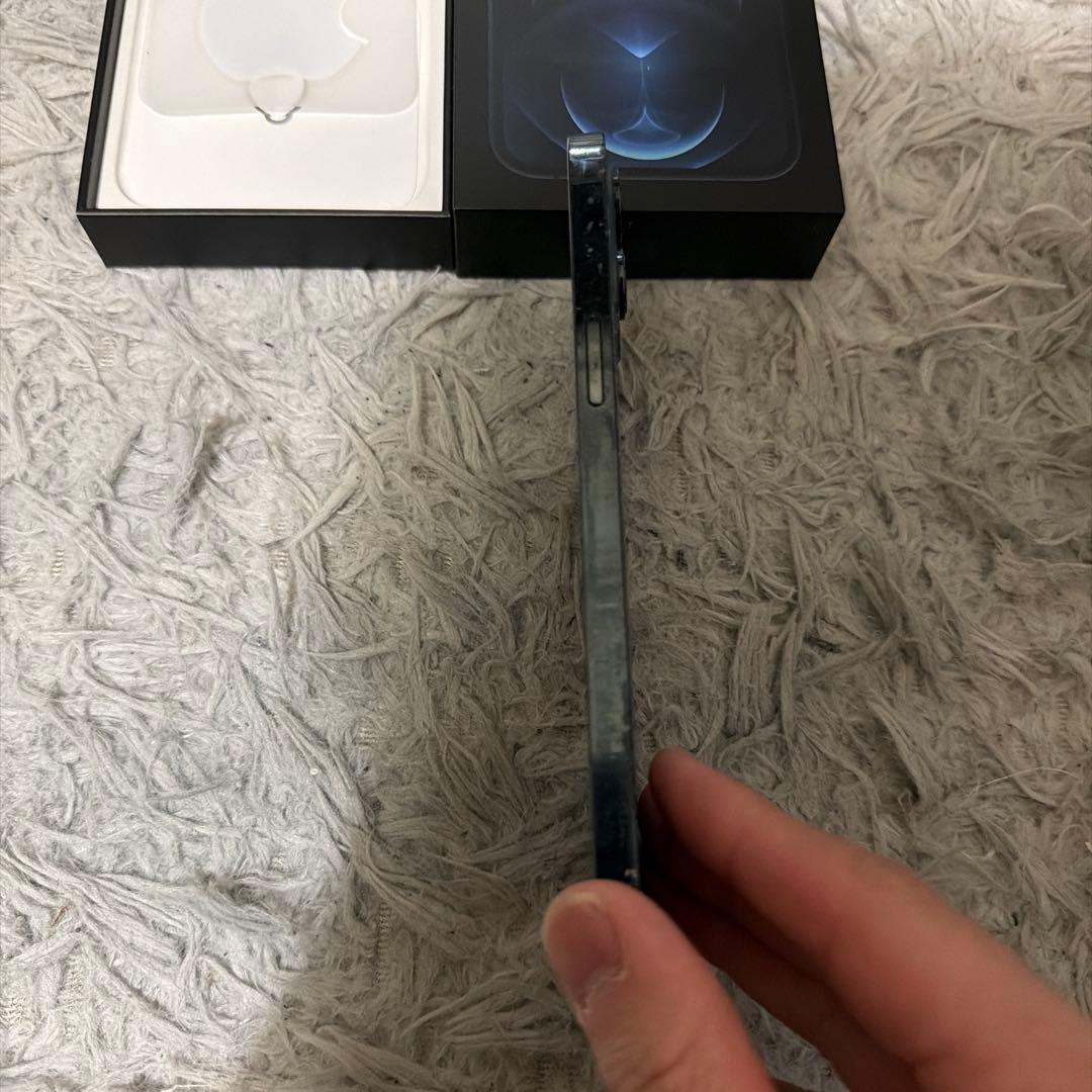 Apple iPhone 12 ProMaxグラファイト