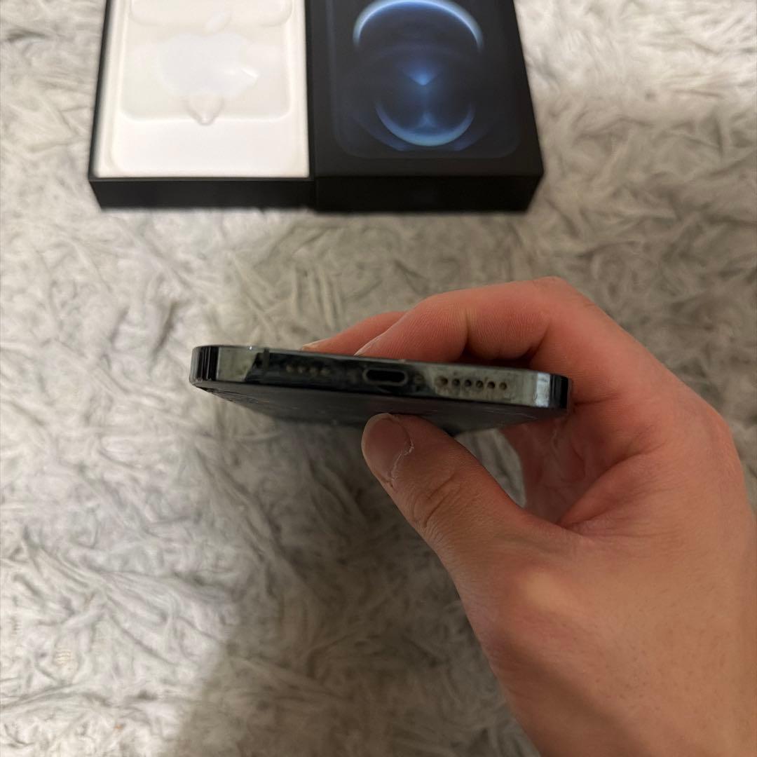 Apple iPhone 12 ProMaxグラファイト