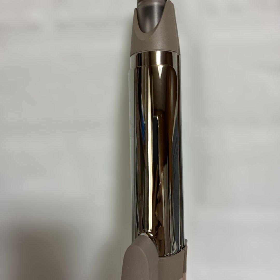 テスコム ヘアアイロン カールアイロン コテ 32mm サニーベージュ