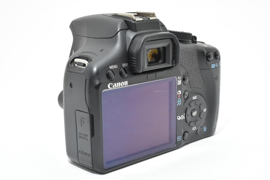 CANON EOS Kiss X3 ボディ レンズセット #1339