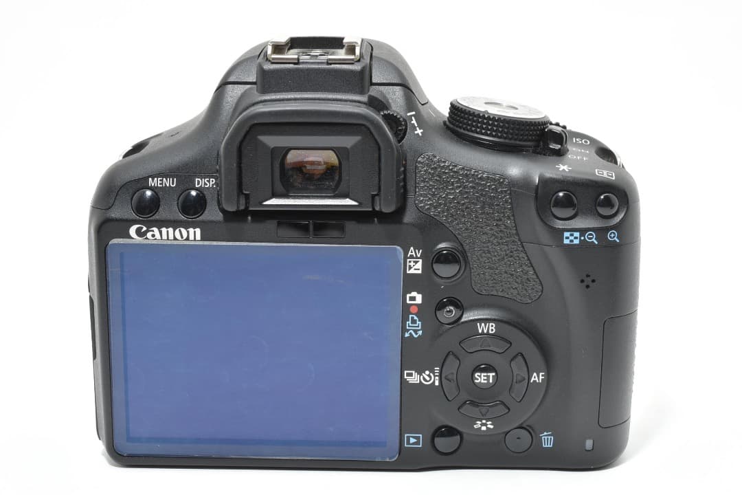 CANON EOS Kiss X3 ボディ レンズセット #1339