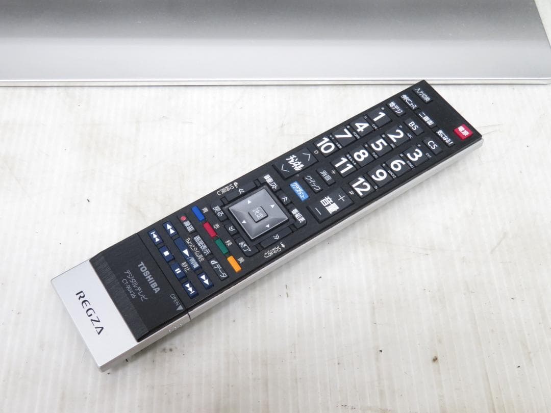 TOSHIBA 東芝 REGZA 40インチ LED液晶テレビ 40J7