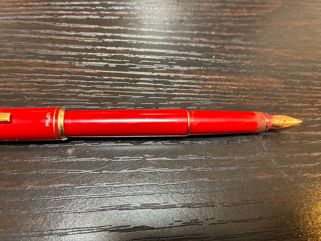 万年筆　ボールペン　計6本セット(pilot、pelikanoなど) ケース付き