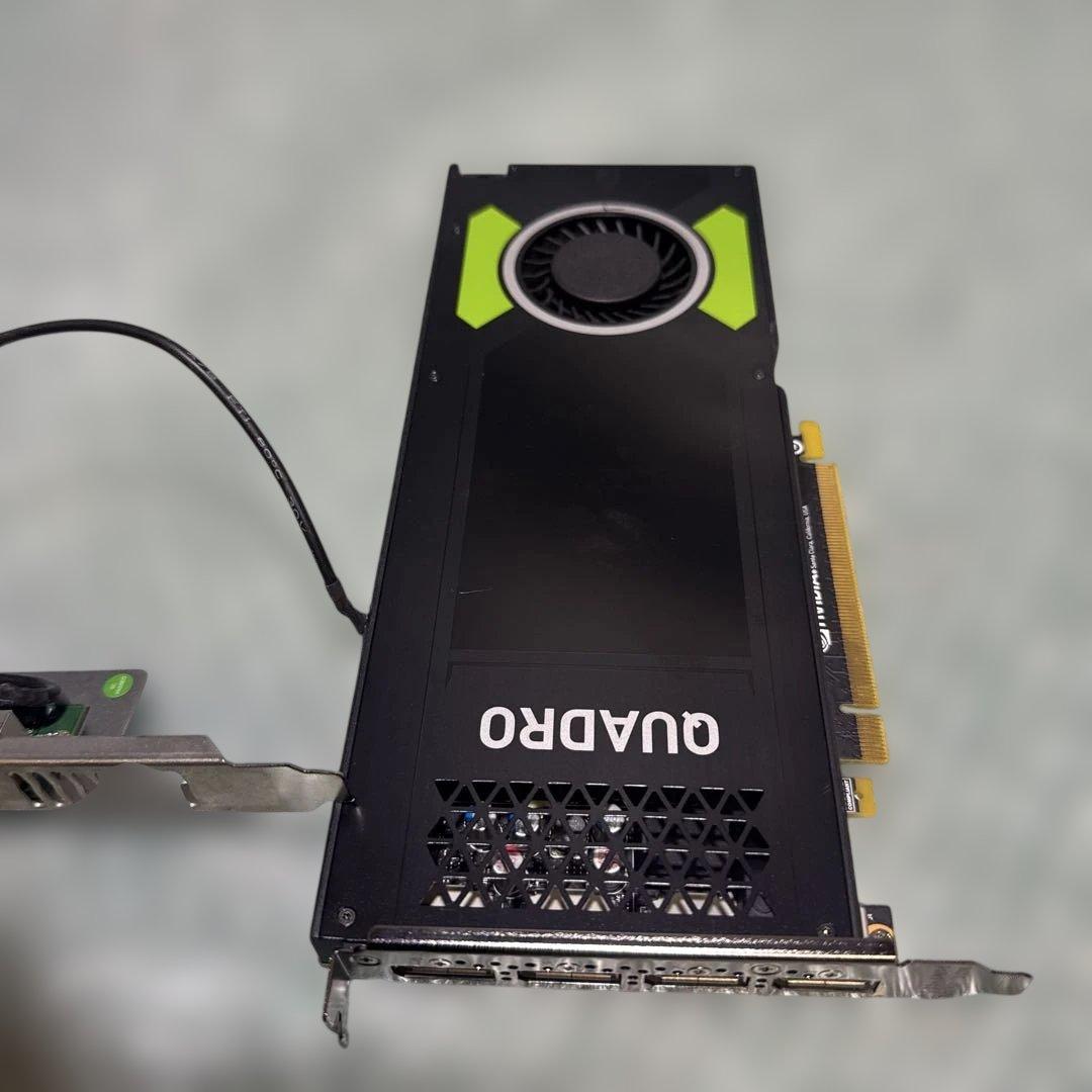 NVIDIA QUADRO グラフィックボード