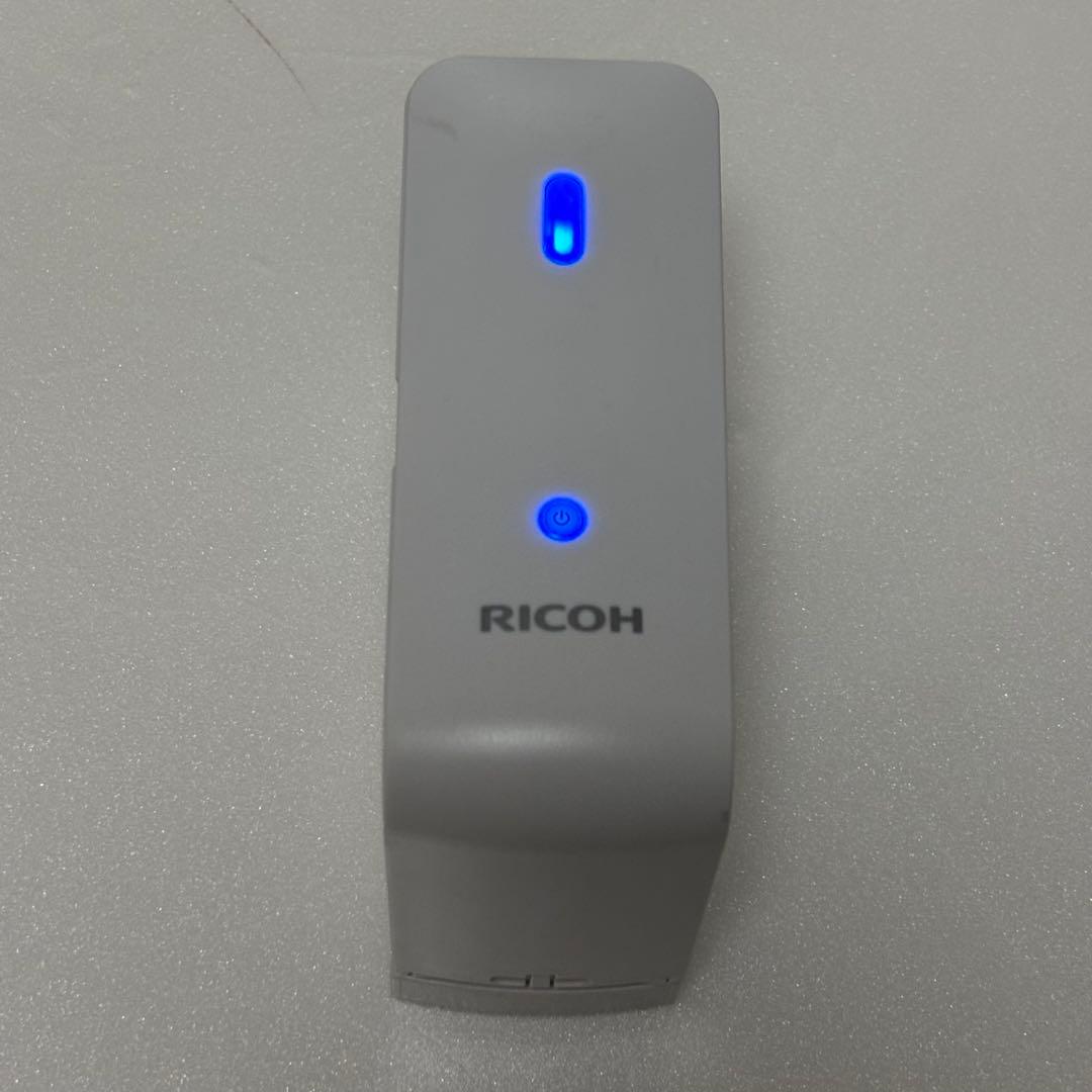 レア！RICOH Handy Printerリコーハンディプリンター White