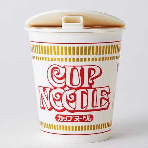 【50周年】カップヌードル＆シーフード 加湿器 2個セット