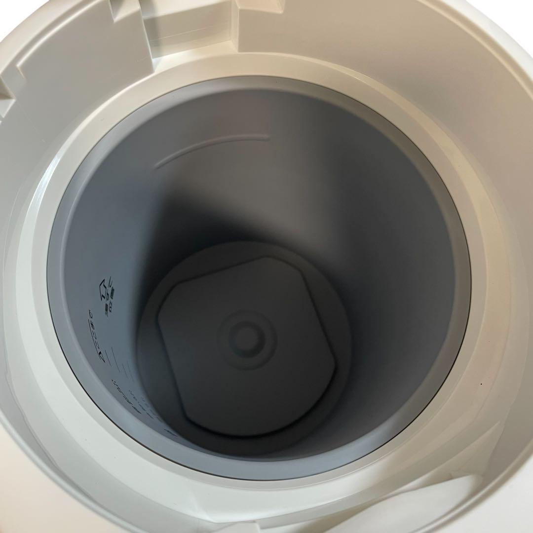 【美品】象印 人気モデル スチーム式 加湿器 EE-RQ50-WA 2020年製