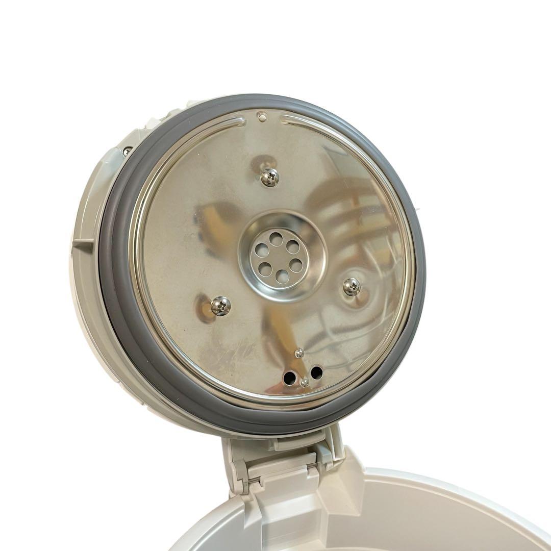 【美品】象印 人気モデル スチーム式 加湿器 EE-RQ50-WA 2020年製