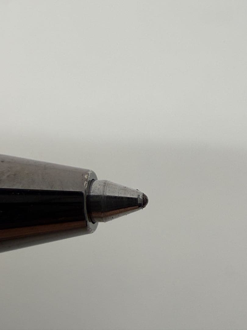Montblanc ボールペン　スターウォーカー黒　替芯付き　☆