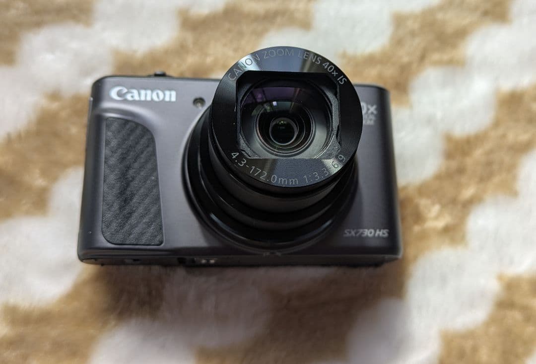 Canon PowerShot SX730 HS 本体