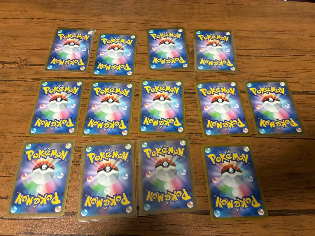 ポケモンカード まとめ売り SR MA AR キラカード大量 引退品