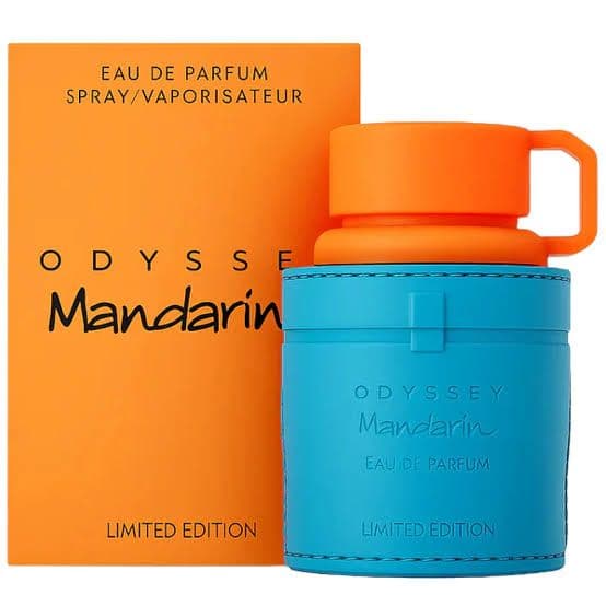 【新品・限定品】アルマフ オデッセイ マンダリンスカイ EDP 100ml