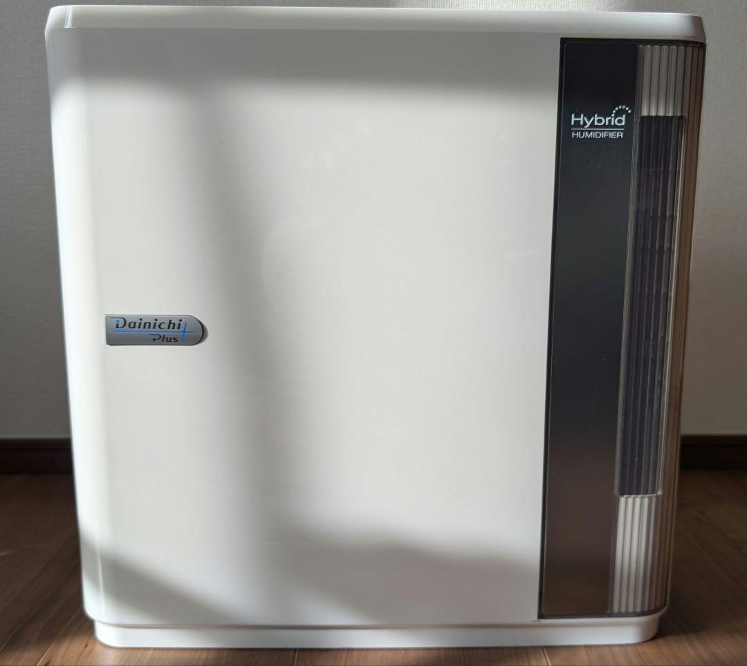 ダイニチ加湿器 Dainichi Plus HD-7018 ホワイト
