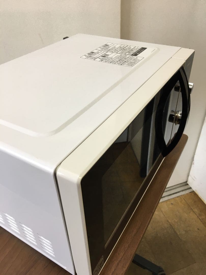 S934 フラット電子レンジ　TOSHIBA 2021年製 美品です