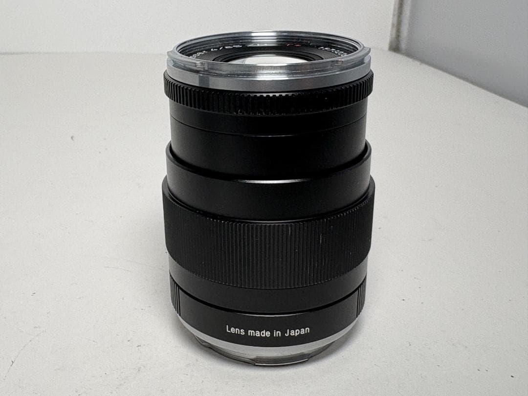 その他 Carl Zeiss Tele-Tesser T 85mm F4 ZM