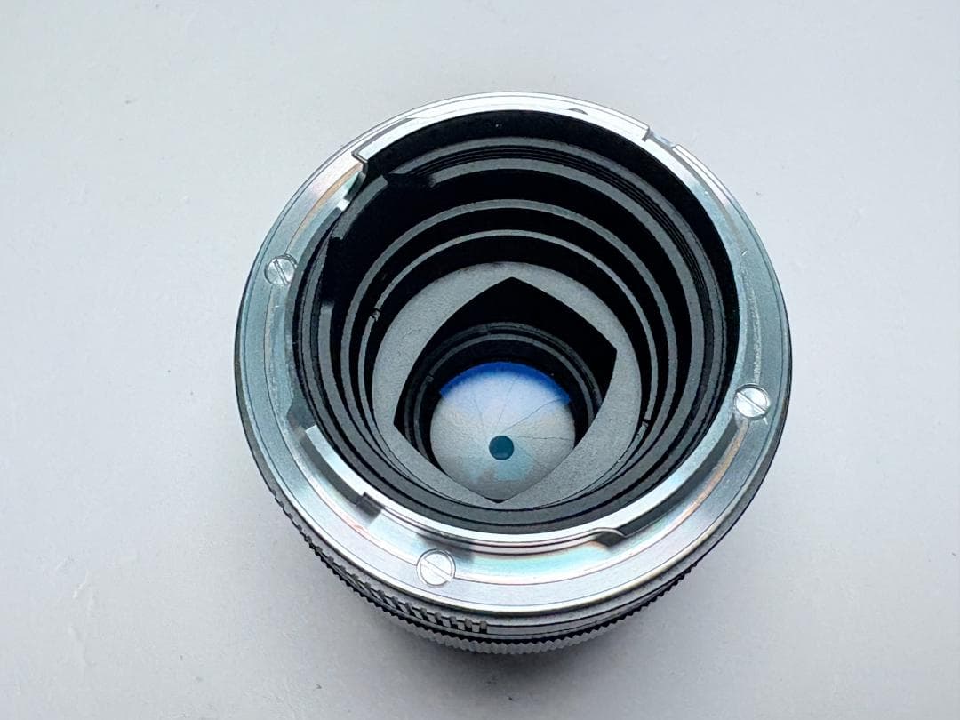 その他 Carl Zeiss Tele-Tesser T 85mm F4 ZM