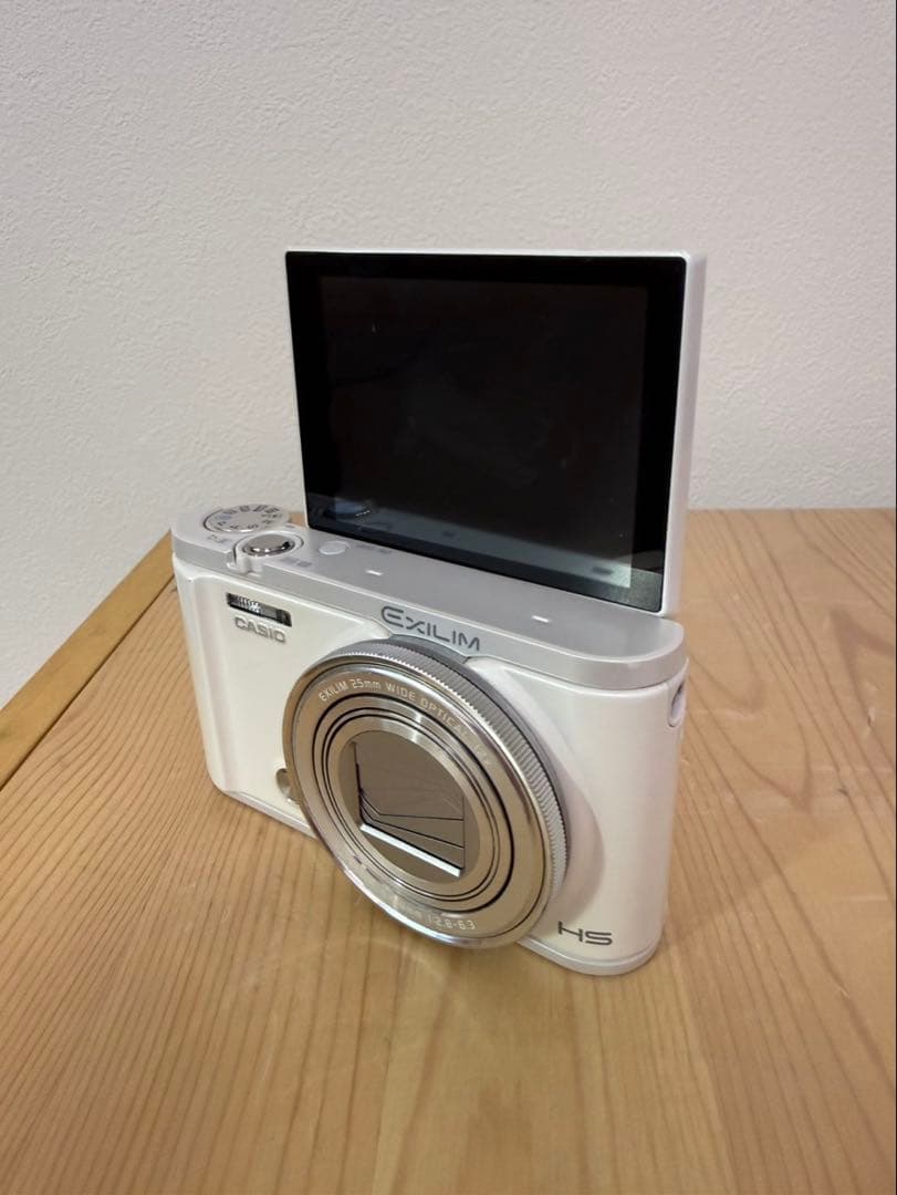 CASIO EXILIM EX-ZR3100 コンパクトデジタルカメラ