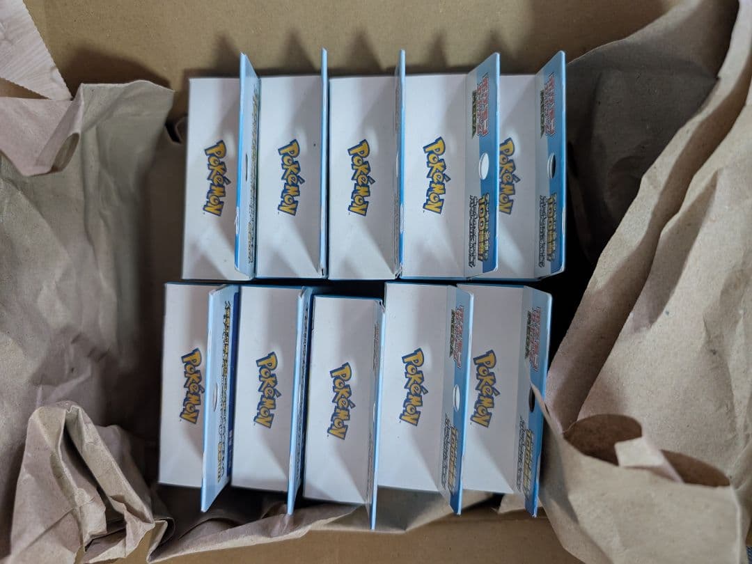 ポケモンカードゲーム　スタートデッキ100 バトルコレクション　10個セット