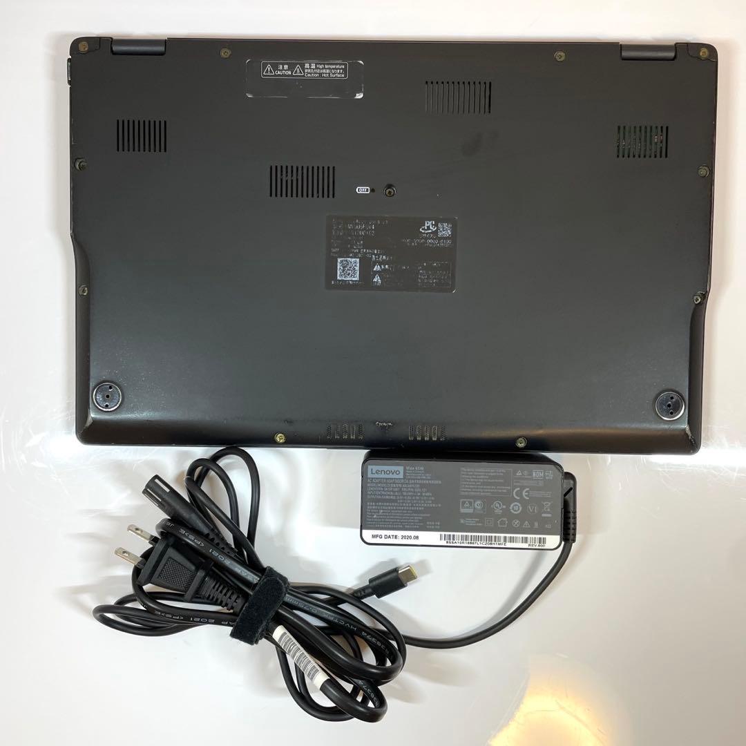 ★第11世代Corei7★ 超軽量837g SSD512GB 富士通 YY4