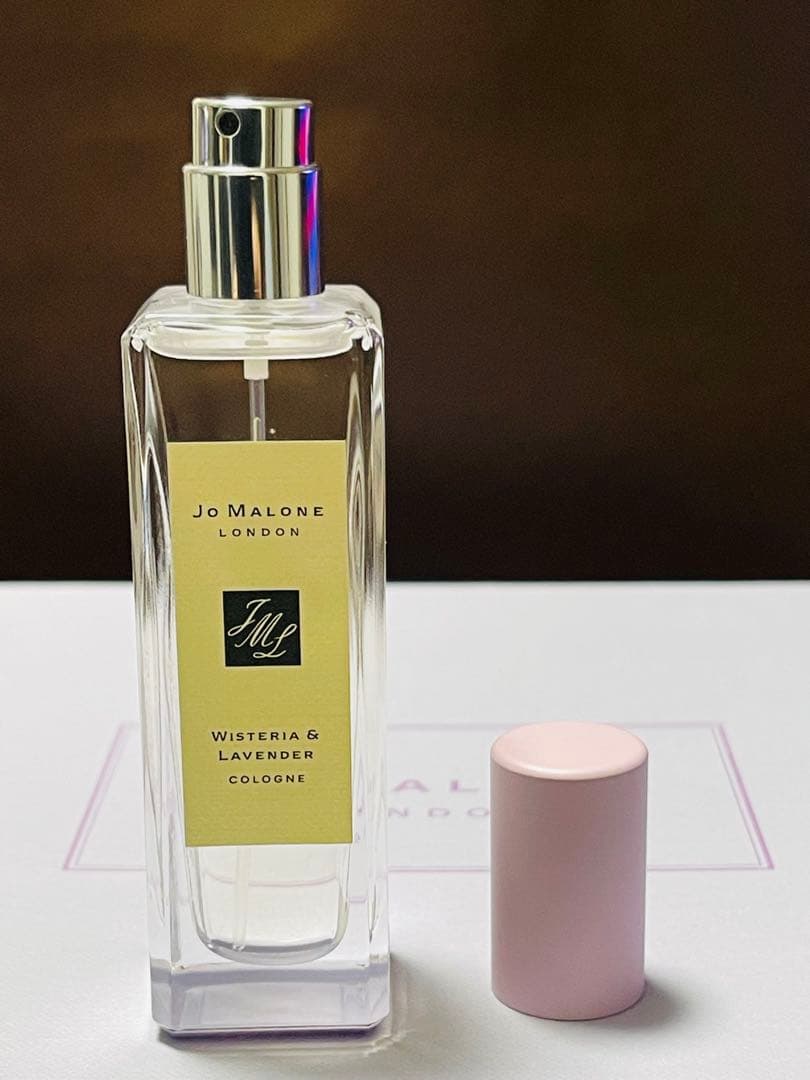 ほぼ未使用 ジョーマローン ウィステリア＆ラベンダー コロン 30ml