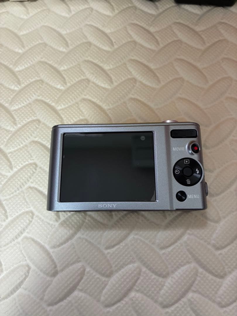 sony&ソニー　DSC-W810 デジタルカメラ