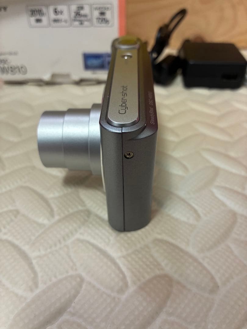 sony&ソニー　DSC-W810 デジタルカメラ