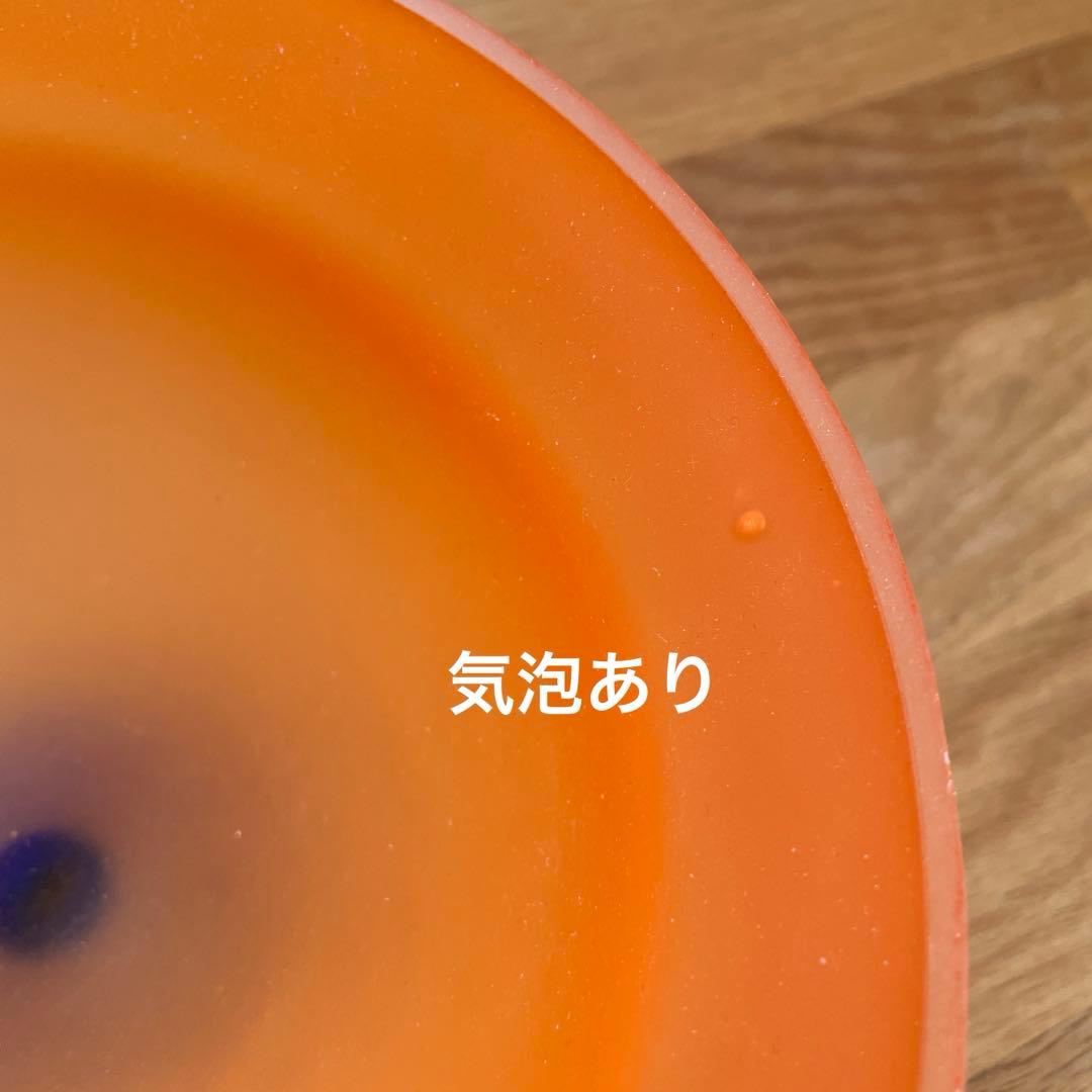 脚付きガラスボウル