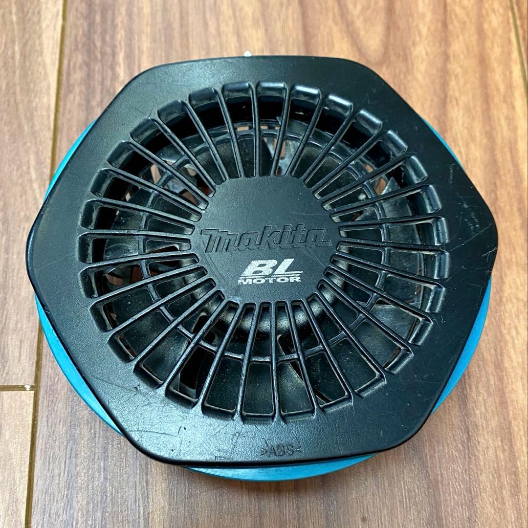 マキタ Makita BL MOTOR 空調服用ファンセット　ファン1個