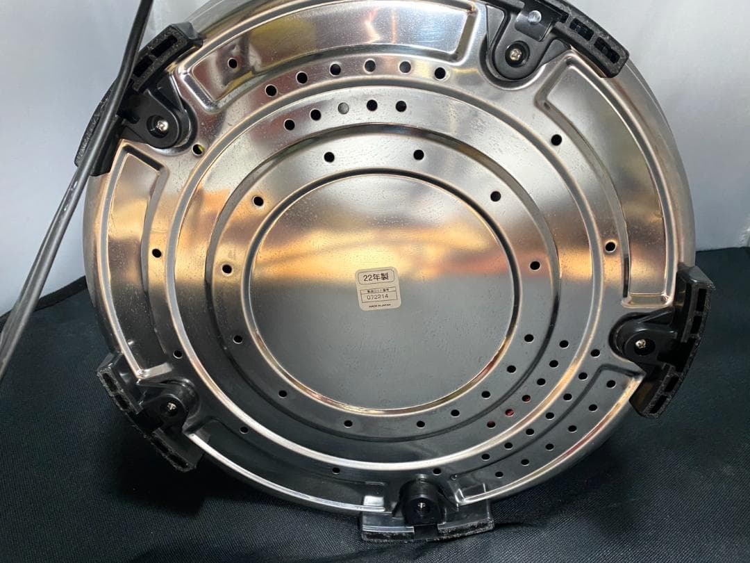 2022年製 タイガー業務用ジャー炊飯器 2升炊きJNO-A360 中古 美品
