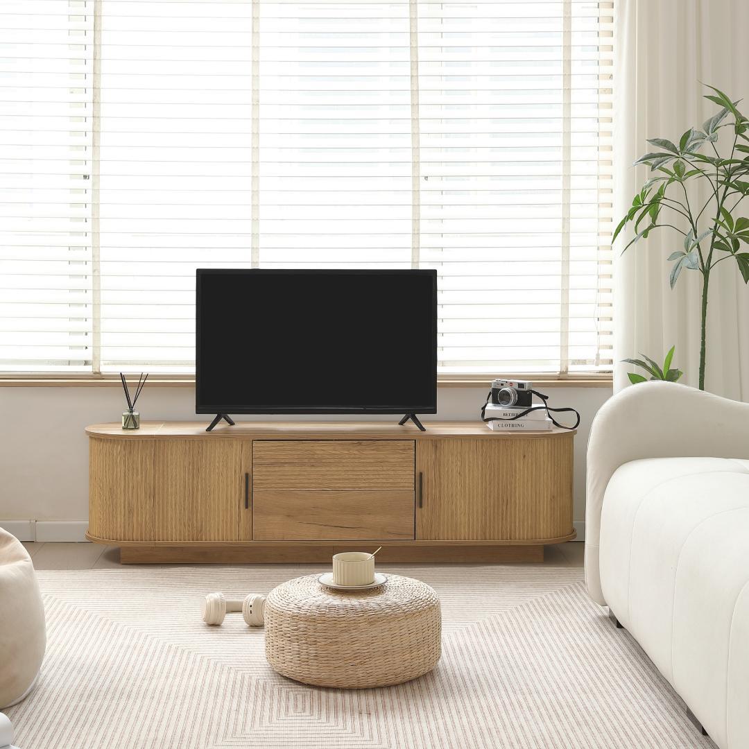 【幅150cm】テレビ台 ローボード 収納 木製 テレビボード ロータイプ