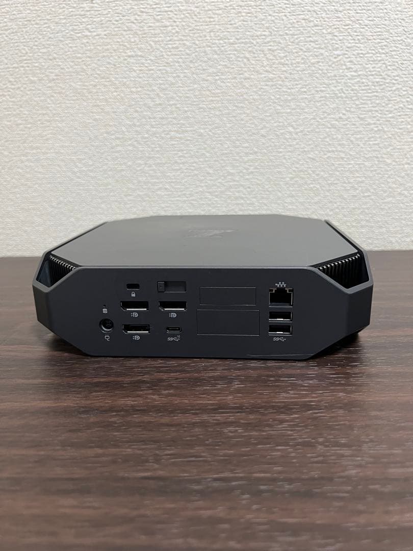 HP Z2 Mini G4 Xeon E-2124G メモリ16GB