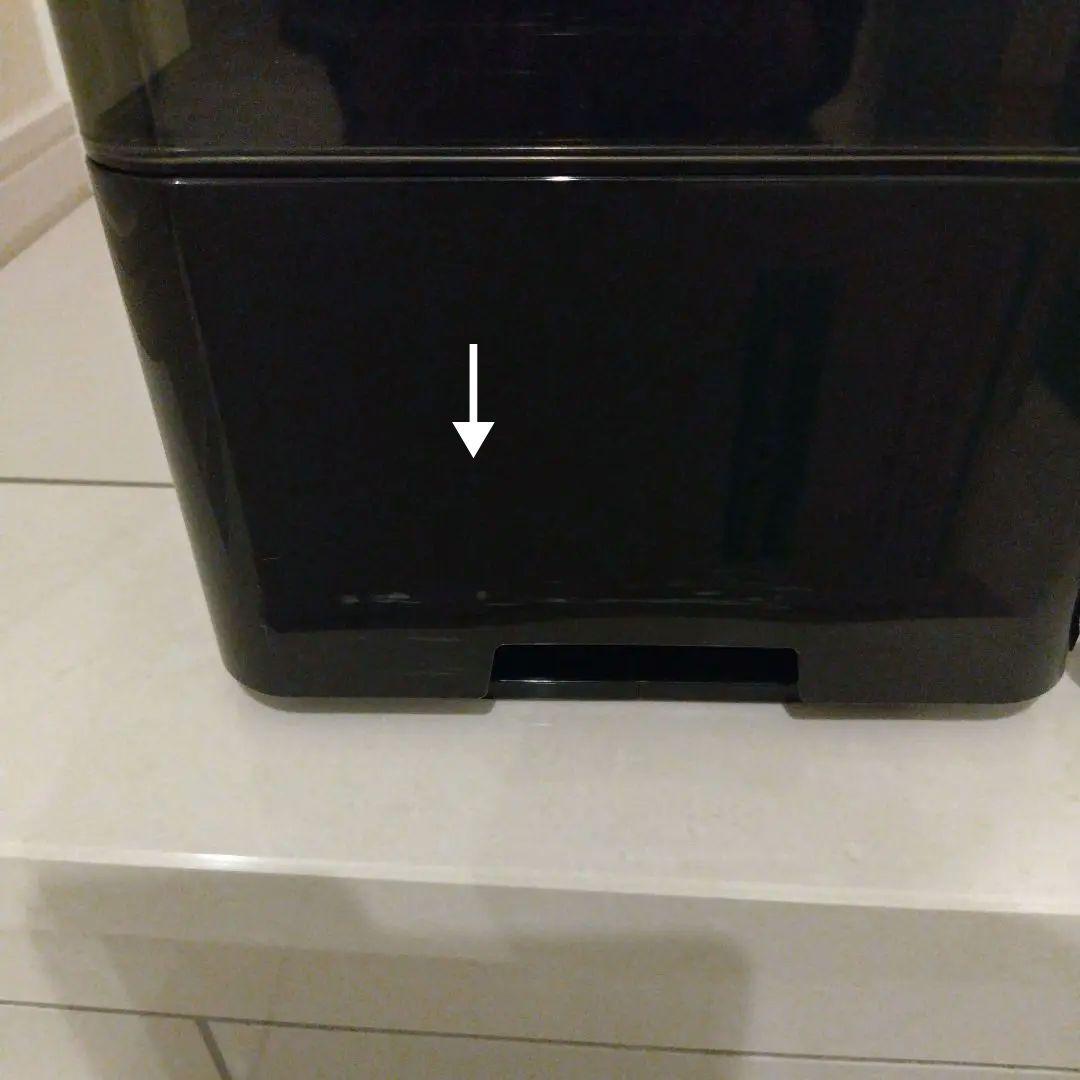 ダイニチ ハイブリッド加湿器 温風気化気化式 2020 HD-LX 1220 W
