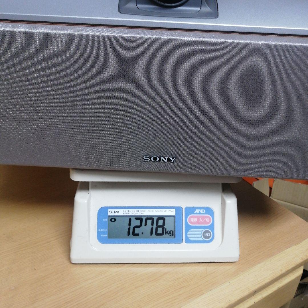SONY SS-CNX70ED スピーカーシステム インピーダンス センタースピ