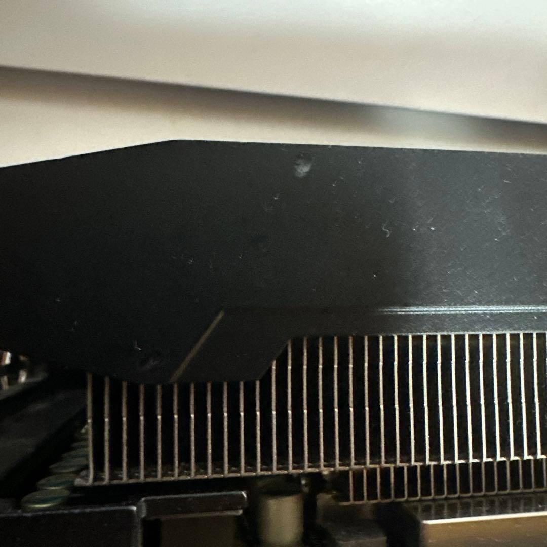 NVIDIA GeForce RTX 3090 ジャンク