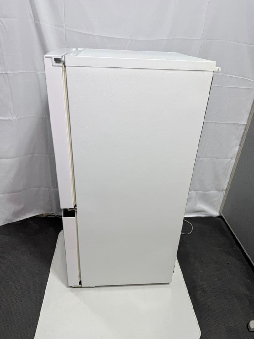 Hisense（ハイセンス）2ドア冷凍冷蔵庫 134L